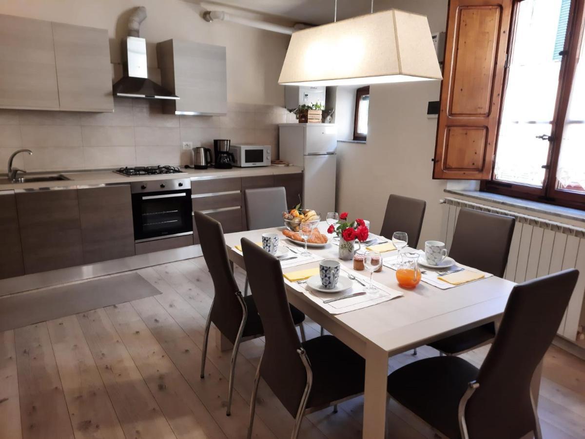 Palazzo Colombini Apartment Lucca Luaran gambar