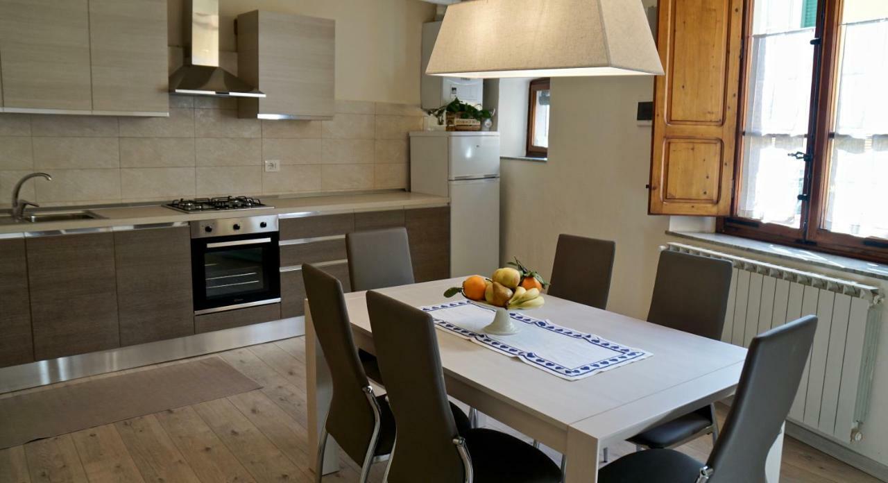 Palazzo Colombini Apartment Lucca Luaran gambar