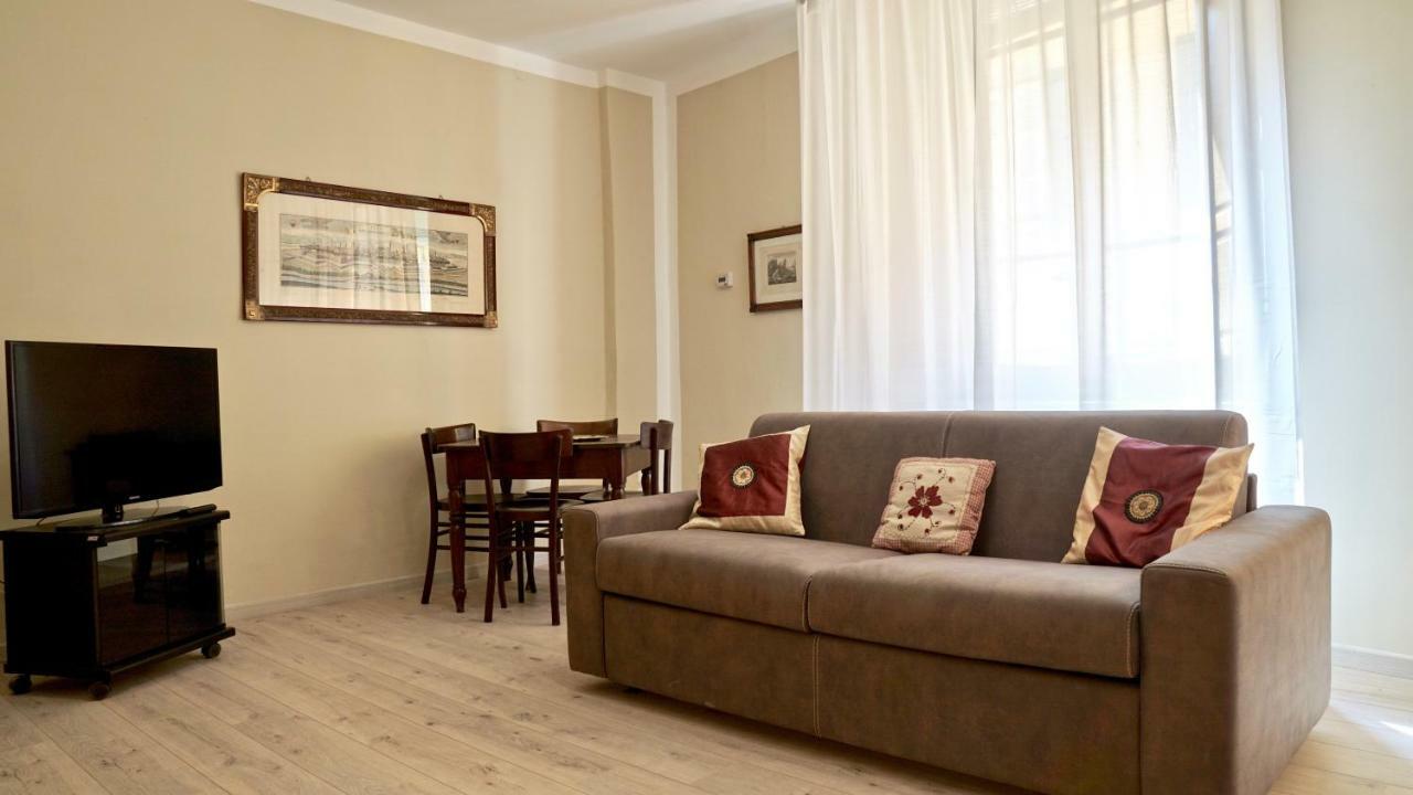 Palazzo Colombini Apartment Lucca Luaran gambar